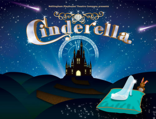 Cinderella, The Nottingham Playhouse Pantomime