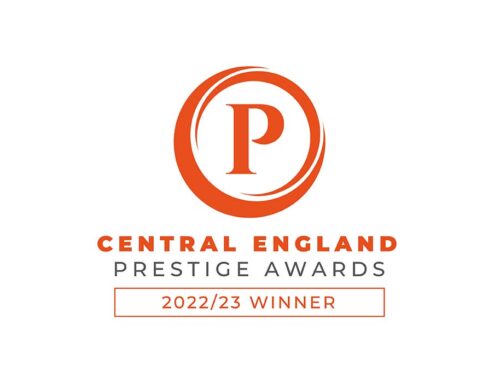 Prestige Awards Winner