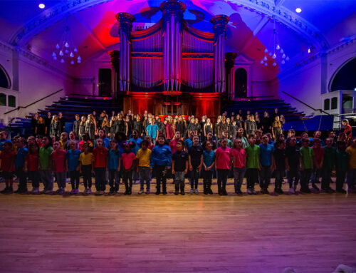 Attic Christmas Concert 2023 – Albert Hall, Nottingham