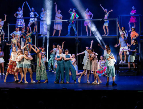 Nottingham Playhouse 2025