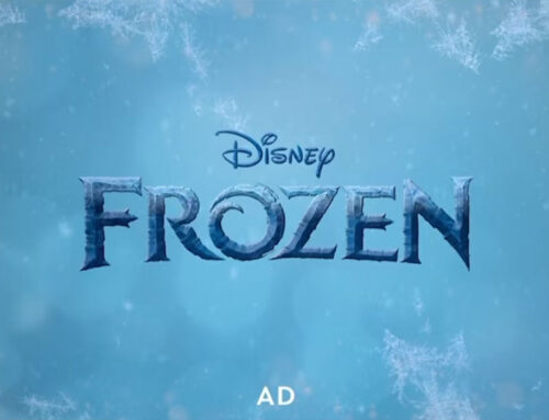 Disney Online Commercial 👑