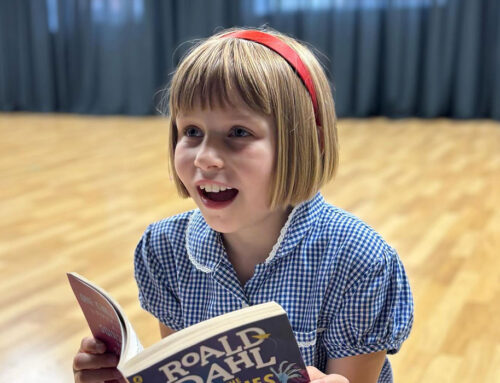 Matilda Summer School
