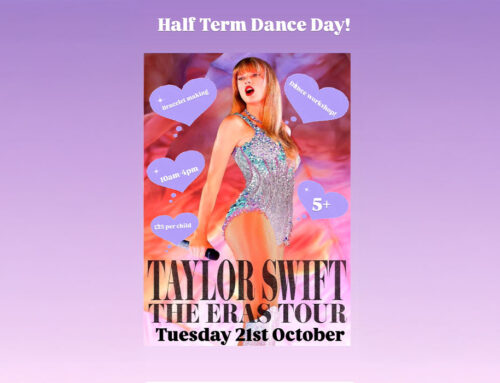 Taylor Swift Half Term Dance Workshop