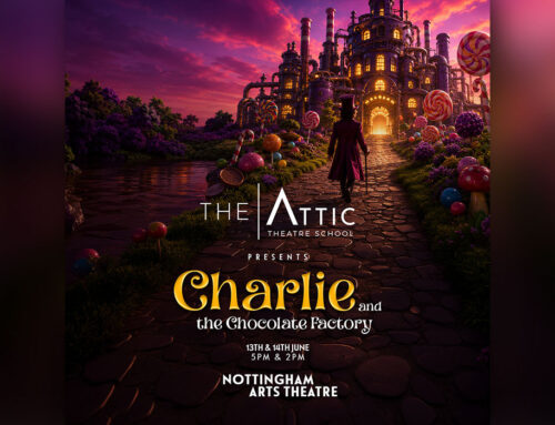Charlie & The Chocolate Factory – Summer Show
