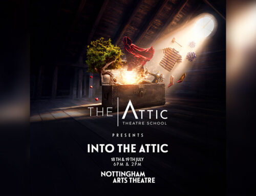 Into The Attic – Summer Show