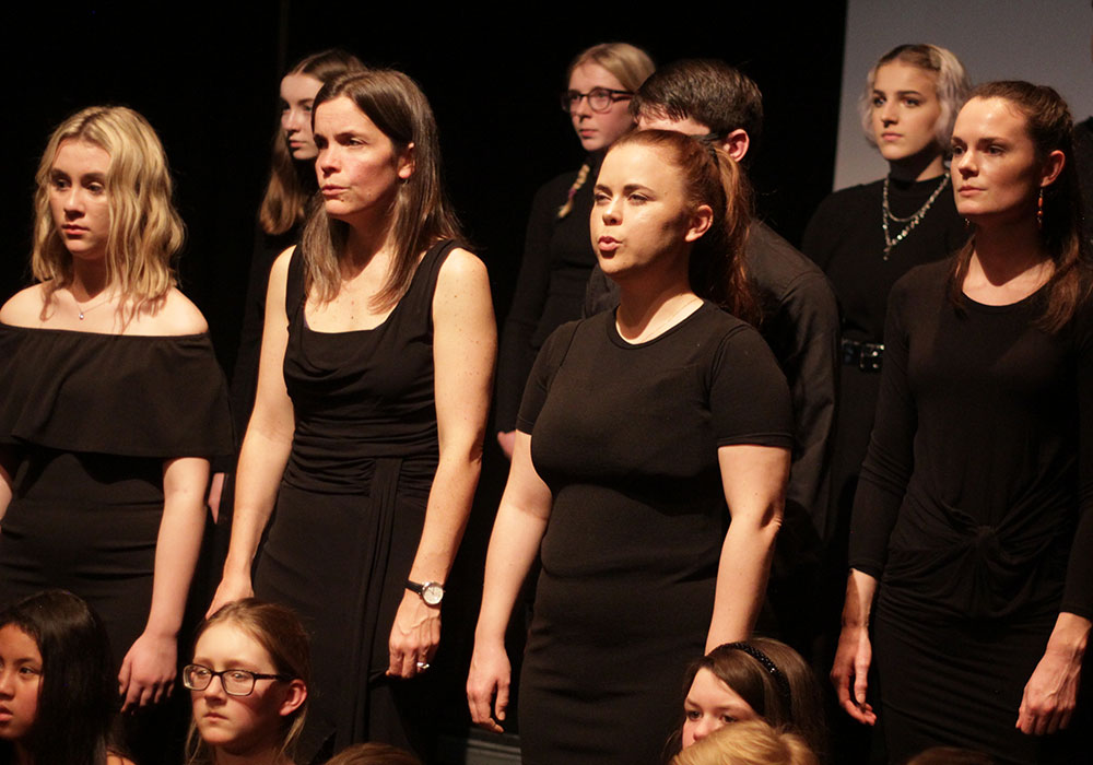 Choir Nottingham
